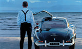 Iain Faulkner Detour Mercedes 300