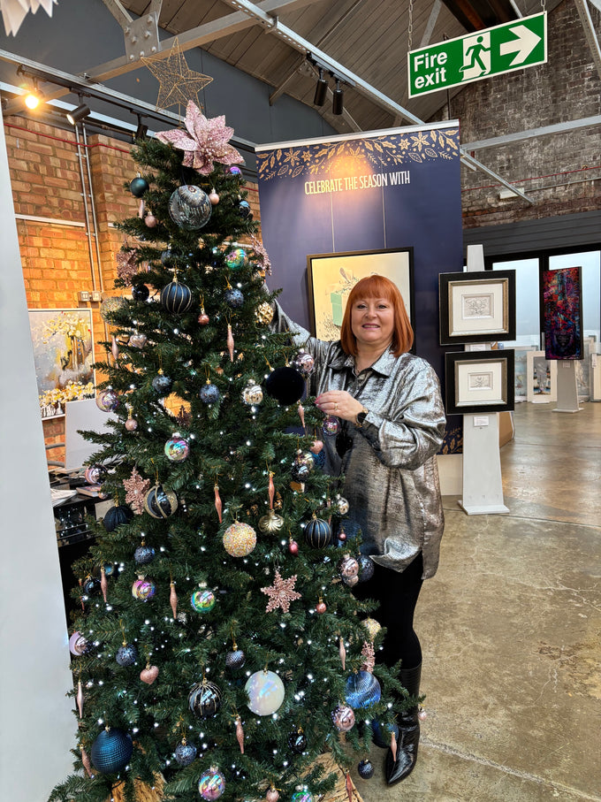The Rose Gallery promise, delivered by Anita