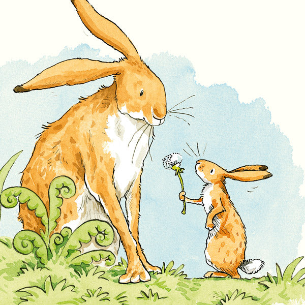 Anita Jeram Guess how much I love you limited edition