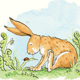Anita Jeram Guess how much I love you limited edition ladybird