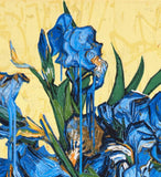 Iris Flowers Mr Brainwash