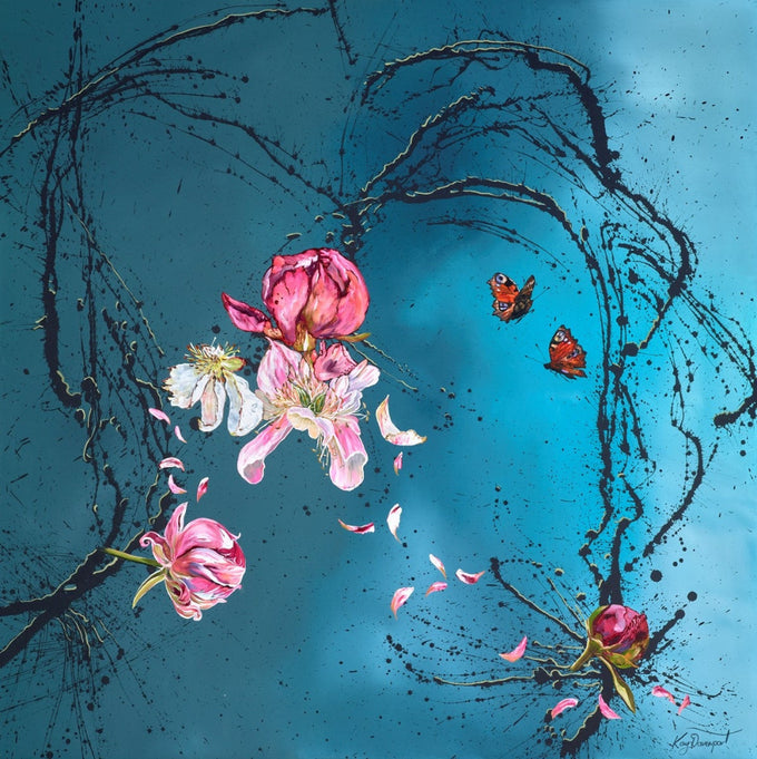 Bringing Spring to Your Wall