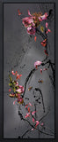 Kay Davenport Heaven scent I framed artwork floral