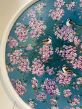 Mary Shaw Birds & Blossom Original 