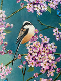 Mary Shaw Birds & Blossom Original 