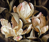 Mia Tarney Libretto Parrot Tulips Limited Edition Art Print