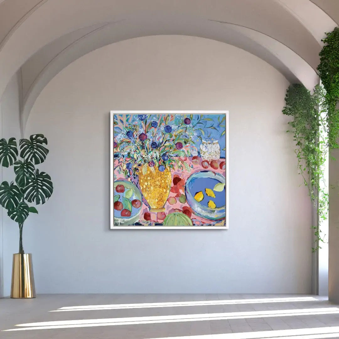 Forbidden Fruit | Michael F. Rumsby | Free UK Delivery – The Rose Gallery
