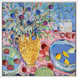 Forbidden Fruit by artist Michael F. Rumsby