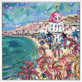 Michael_Rumsby_Negresco_II_Framed