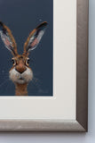 Nicky Litchfield Midnight Hare - Original