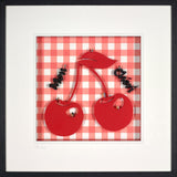 Mr-Kuu-Mon-Cheri-Original-Framed