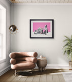 MBW Spot's House Pink