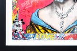 Queen Marilyn by Mr. Brainwash