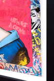 Queen Marilyn by Mr. Brainwash