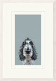 Nicky Litchfield Can I come too dog portrait