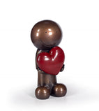 One Love Sculpture (Bronze) Doug Hyde