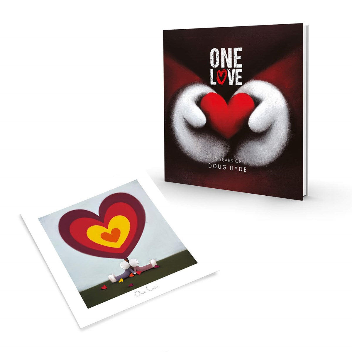 One Love (Book) Limited Edition Doug Hyde