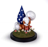 Our Happy Place Sculpture Doug Hyde