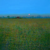 Paul Evans Barley Moon  landscape artwork