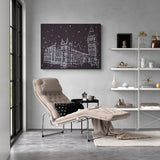 Palace of Westminster by Craig Alan