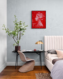 Penny Red Queen Mum Craig Alan