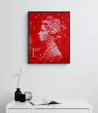 Penny Red Queen Mum Craig Alan