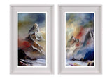 Above the Horizon I & II - Set