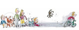 Quentin Blake Simpkin Fast