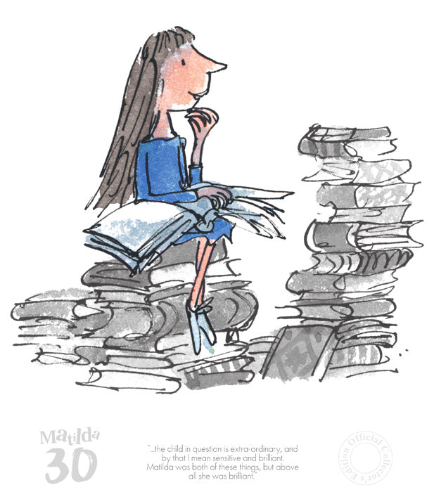 Matilda Book Illustrations Matilda Teaching Ideas