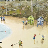 Rebecca Lardner Surf's Up