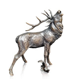 Richard Cooper Stag Roaring 1209