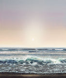 Ron Bolt Peaceful Dawn Mounted