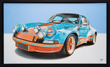 Porsche 1973 - Original