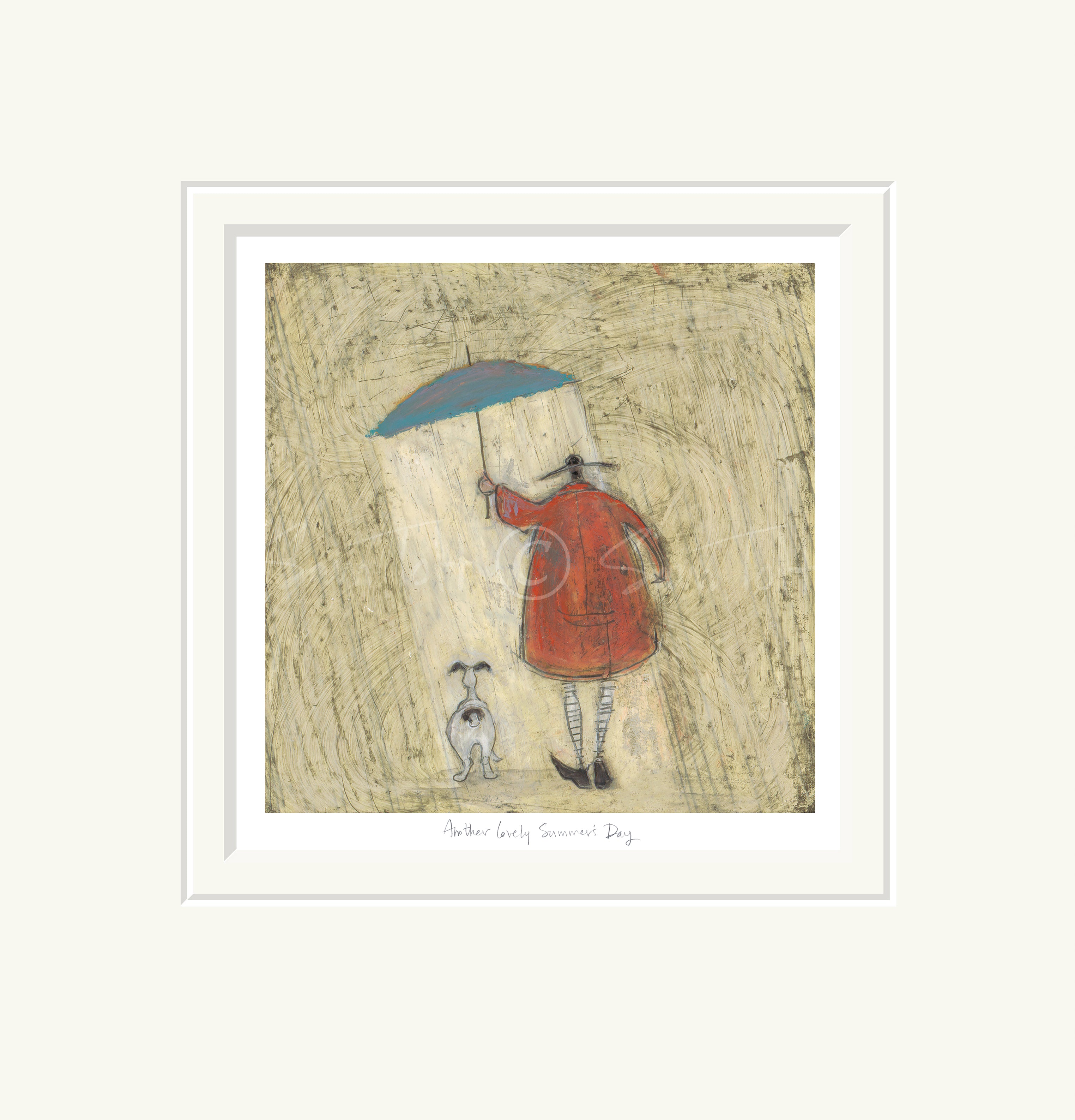 Another Lovely Summer’s Day | Sam Toft | Signed Limited Edition Art ...