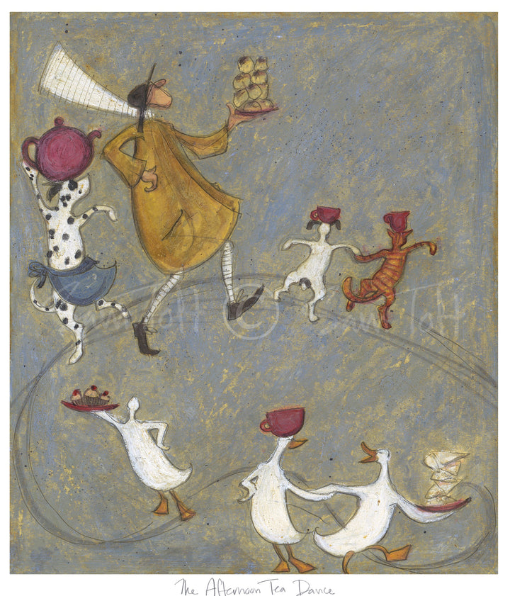 Sam Toft Art Collections | Free UK Delivery | The Rose Gallery