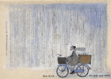 Sam Toft Two of us...on our way home