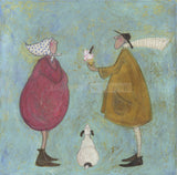 Sam Toft More Than Words Can Say