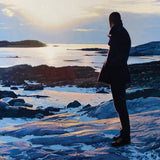 Iain Faulkner seascape coastal art print Sanna Sands Ardnamurchan limited edition