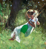 Sherree Valentine Daines Carefree Summer's Day