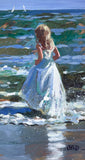 Playing in the Waves - Original