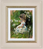 SVD Daisy Delight Framed