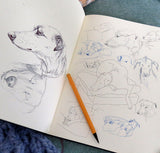 Anita Jeram Big Love A Dog's Life