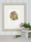 Beatrix Potter- Mr Brown Paid No Attention To Squirrel Nutkin | Officials Collector's Edition | Free UK Delivery 