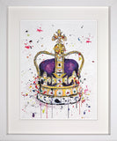 Stephen Graham His Majesty Coronation artwork 