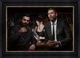 Tension Building by artist Vincent Kamp