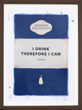 connor brothers I drink therefore I can penguin classic art
