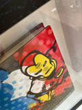 Wham Bam Thank you Ma'am by artist Lhouette
