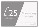 £25 Gift Certificate