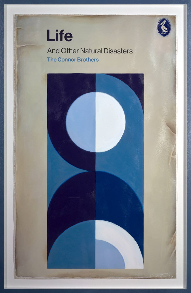 Life: And Other Natural Disasters by duo The Connor Brothers 