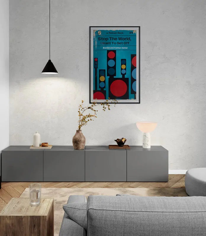 Stop The World I Want To Get Off Unique Edition The Connor stop-the-world-i-want-to-get-off-unique-edition-the-connor